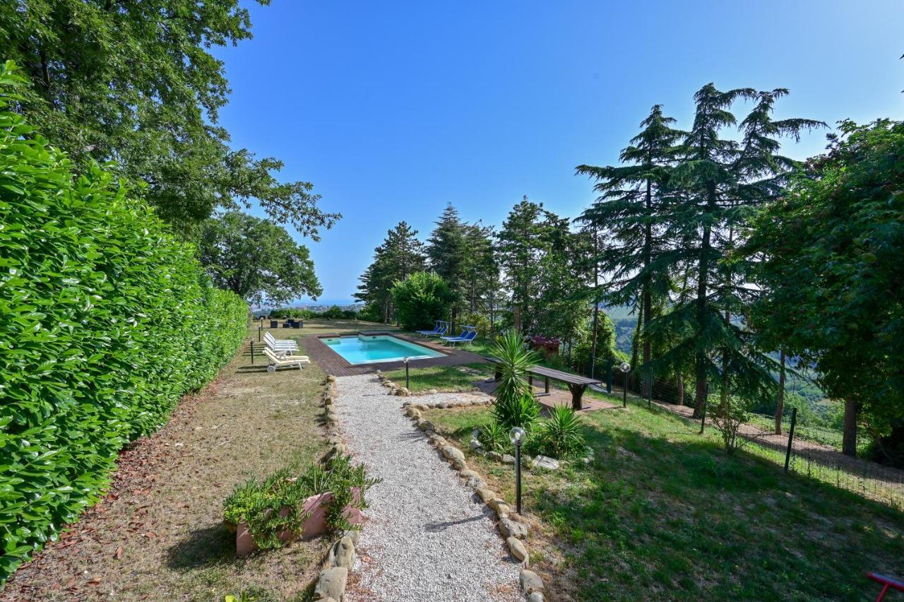 Casale Romani Country Residence Cerreto Castello 외부 사진