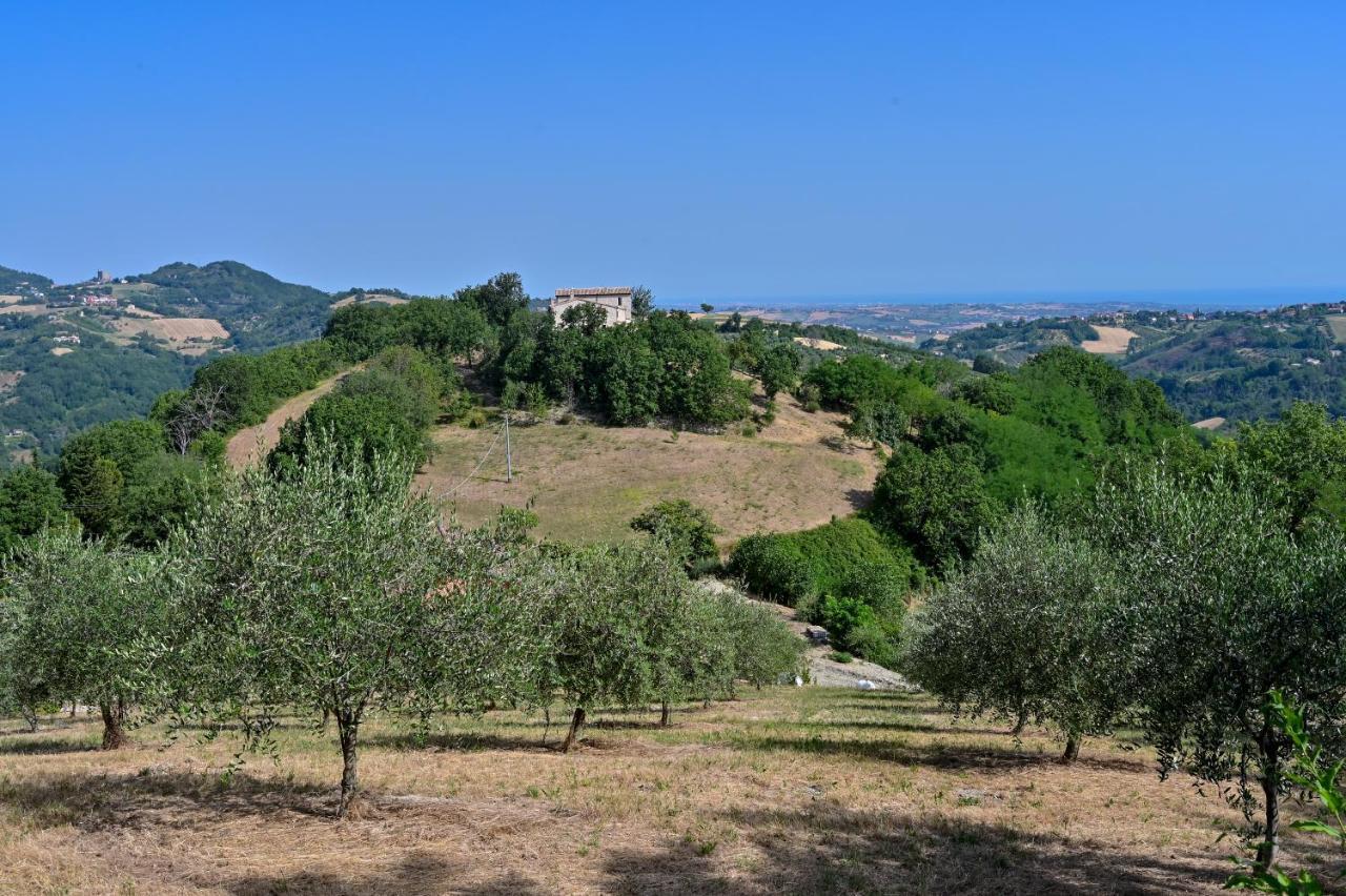 Casale Romani Country Residence Cerreto Castello 외부 사진