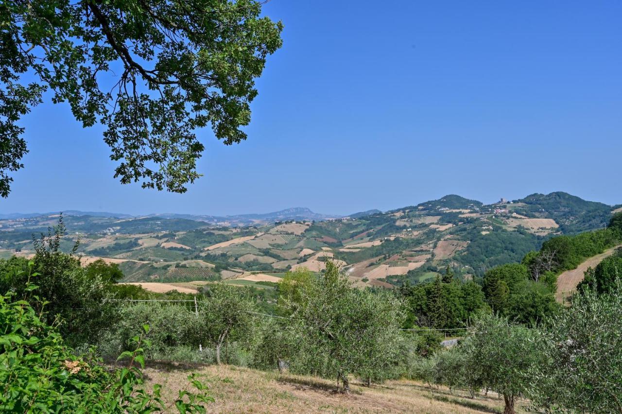 Casale Romani Country Residence Cerreto Castello 외부 사진